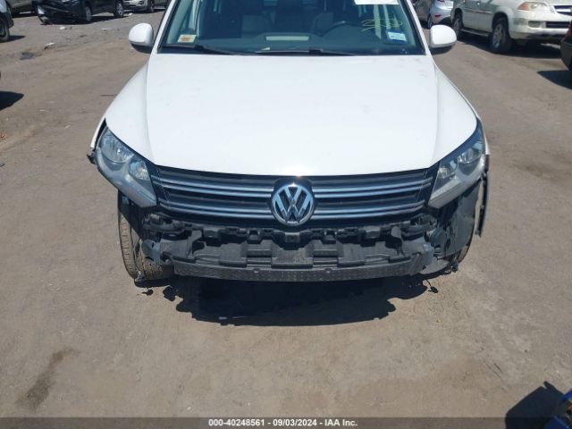 Photo 5 VIN: WVGBV7AXXFW606311 - VOLKSWAGEN TIGUAN 