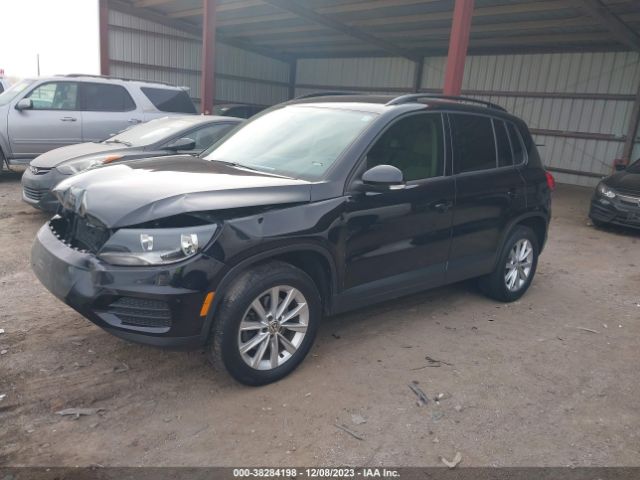 Photo 1 VIN: WVGBV7AXXFW607944 - VOLKSWAGEN TIGUAN 