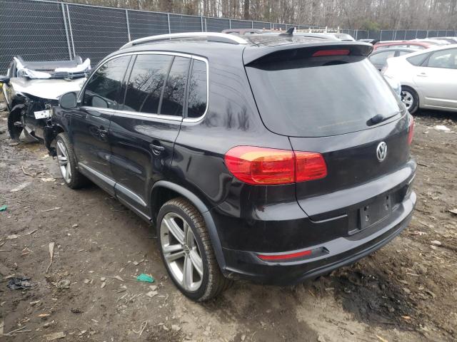 Photo 1 VIN: WVGBV7AXXGW033315 - VOLKSWAGEN TIGUAN 