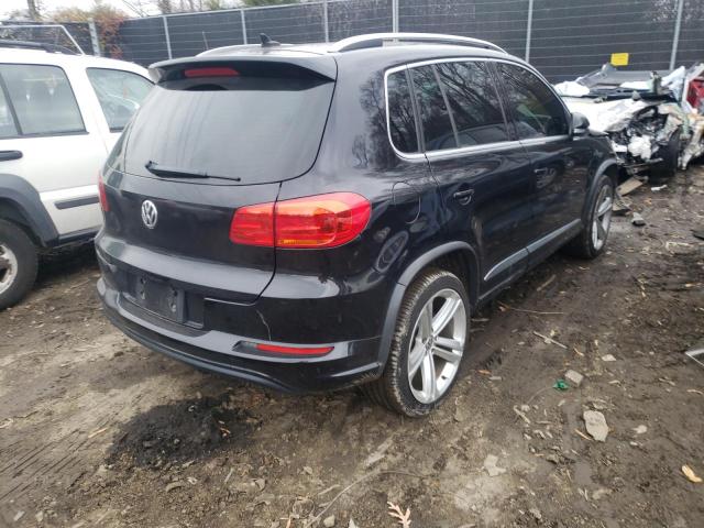 Photo 2 VIN: WVGBV7AXXGW033315 - VOLKSWAGEN TIGUAN 