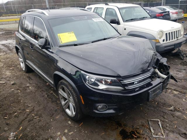 Photo 3 VIN: WVGBV7AXXGW033315 - VOLKSWAGEN TIGUAN 