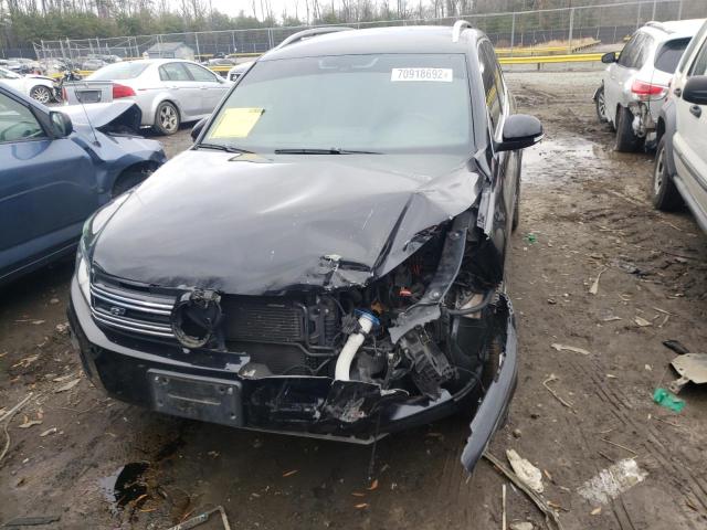 Photo 4 VIN: WVGBV7AXXGW033315 - VOLKSWAGEN TIGUAN 