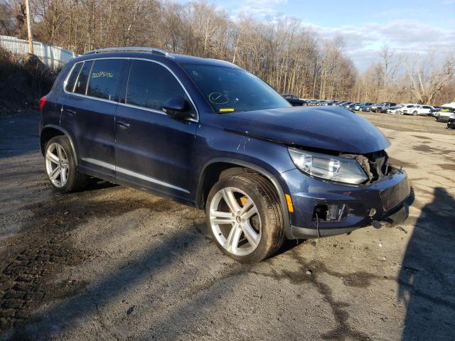 Photo 3 VIN: WVGBV7AXXGW057954 - VOLKSWAGEN TIGUAN S 