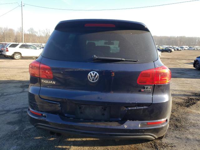 Photo 5 VIN: WVGBV7AXXGW057954 - VOLKSWAGEN TIGUAN S 