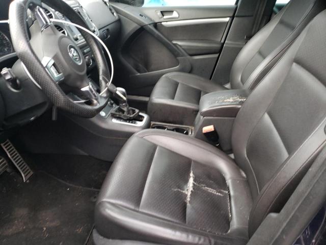 Photo 6 VIN: WVGBV7AXXGW057954 - VOLKSWAGEN TIGUAN S 