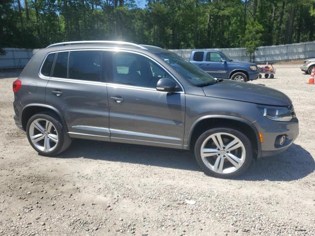 Photo 3 VIN: WVGBV7AXXGW075824 - VOLKSWAGEN TIGUAN 