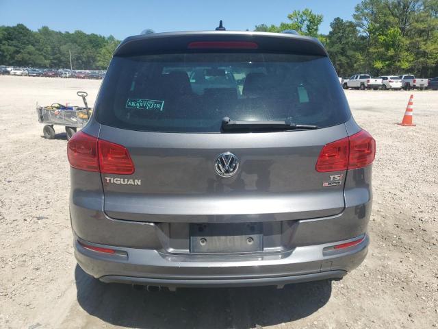 Photo 5 VIN: WVGBV7AXXGW075824 - VOLKSWAGEN TIGUAN 