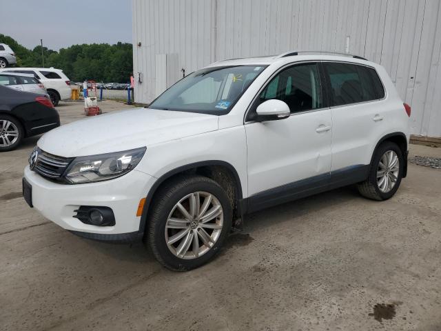 Photo 0 VIN: WVGBV7AXXGW509711 - VOLKSWAGEN TIGUAN S 