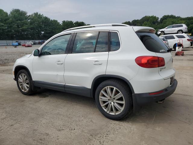 Photo 1 VIN: WVGBV7AXXGW509711 - VOLKSWAGEN TIGUAN S 