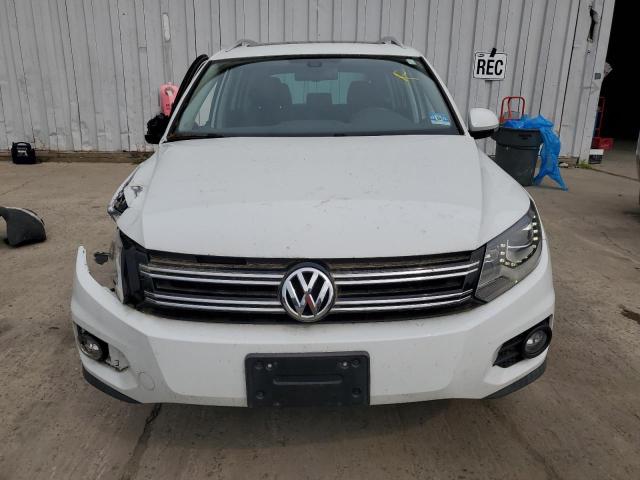 Photo 4 VIN: WVGBV7AXXGW509711 - VOLKSWAGEN TIGUAN S 