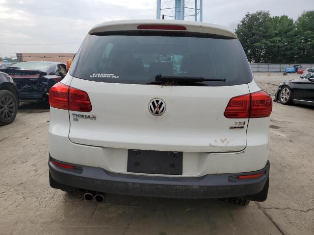 Photo 5 VIN: WVGBV7AXXGW509711 - VOLKSWAGEN TIGUAN S 