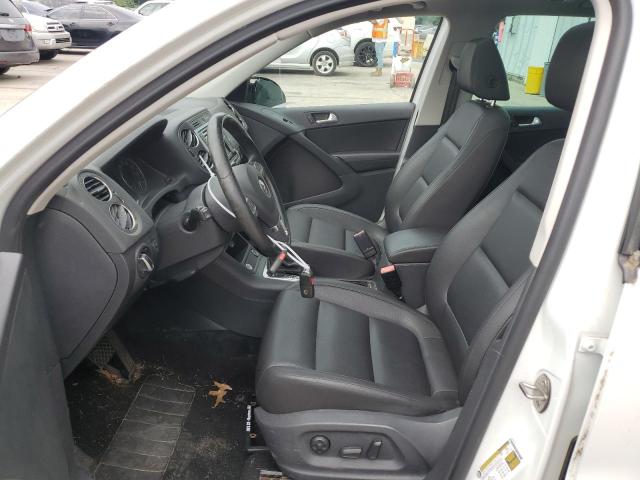 Photo 6 VIN: WVGBV7AXXGW509711 - VOLKSWAGEN TIGUAN S 