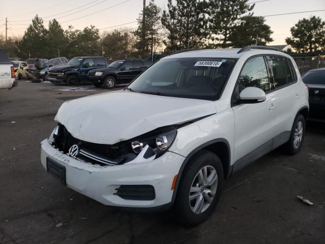 Photo 1 VIN: WVGBV7AXXGW515024 - VOLKSWAGEN TIGUAN 