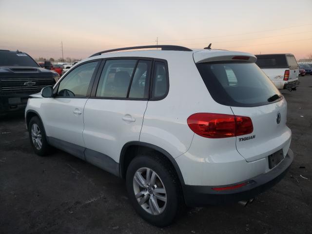 Photo 2 VIN: WVGBV7AXXGW515024 - VOLKSWAGEN TIGUAN 