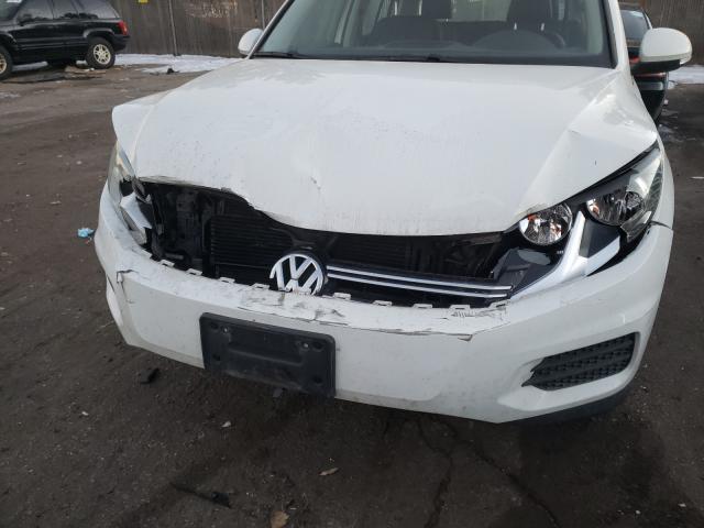 Photo 8 VIN: WVGBV7AXXGW515024 - VOLKSWAGEN TIGUAN 