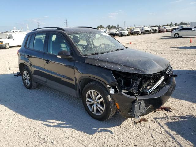 Photo 3 VIN: WVGBV7AXXGW564319 - VOLKSWAGEN TIGUAN S 