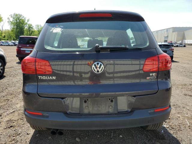 Photo 5 VIN: WVGBV7AXXGW564854 - VOLKSWAGEN TIGUAN 