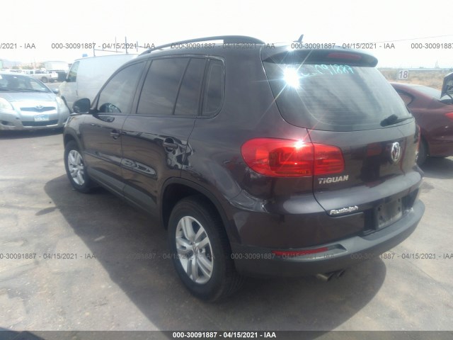 Photo 2 VIN: WVGBV7AXXGW567897 - VOLKSWAGEN TIGUAN 