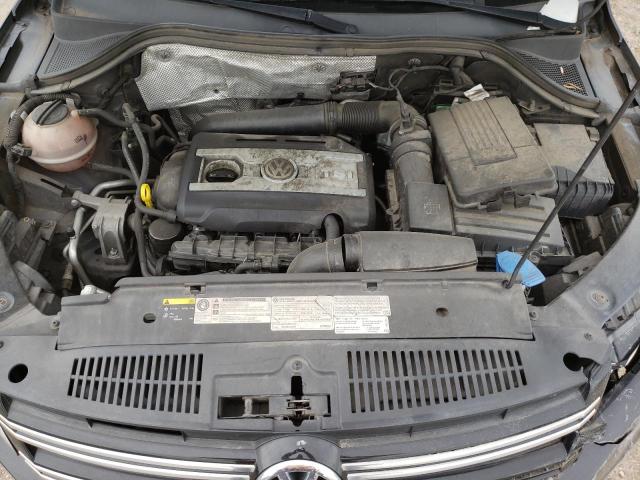 Photo 10 VIN: WVGBV7AXXGW574655 - VOLKSWAGEN TIGUAN 