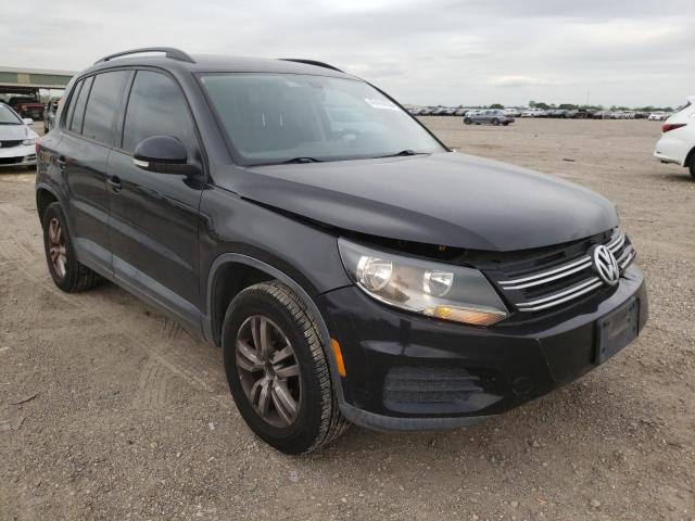 Photo 3 VIN: WVGBV7AXXGW574655 - VOLKSWAGEN TIGUAN 