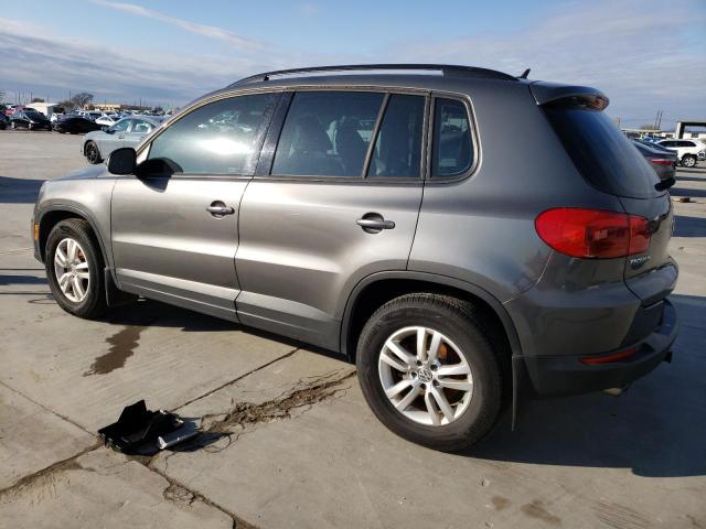 Photo 1 VIN: WVGBV7AXXGW576776 - VOLKSWAGEN TIGUAN S 