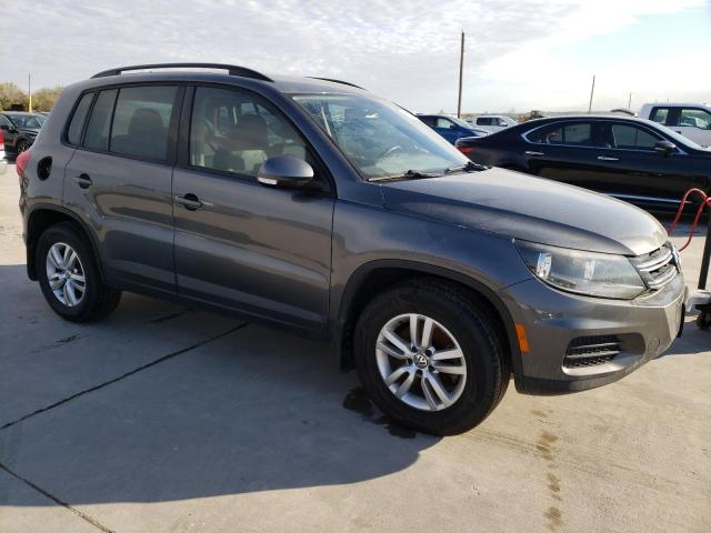 Photo 3 VIN: WVGBV7AXXGW576776 - VOLKSWAGEN TIGUAN S 