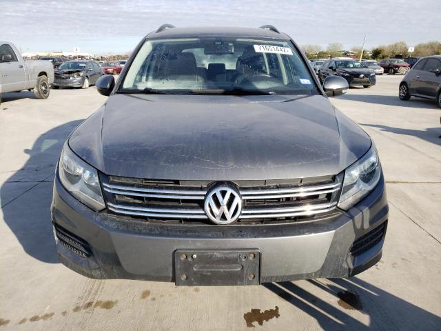 Photo 4 VIN: WVGBV7AXXGW576776 - VOLKSWAGEN TIGUAN S 