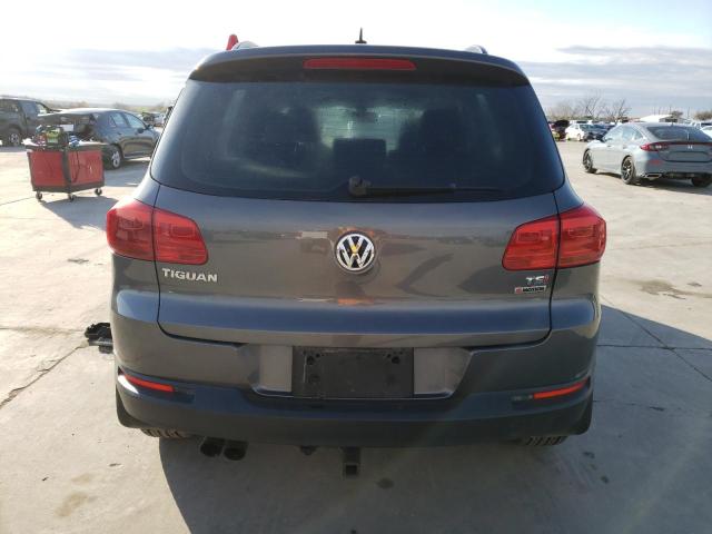 Photo 5 VIN: WVGBV7AXXGW576776 - VOLKSWAGEN TIGUAN S 