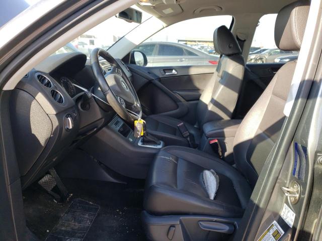 Photo 6 VIN: WVGBV7AXXGW576776 - VOLKSWAGEN TIGUAN S 