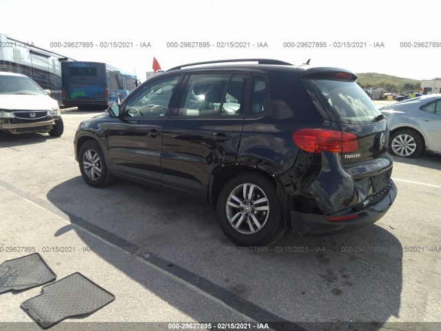 Photo 2 VIN: WVGBV7AXXGW579287 - VOLKSWAGEN TIGUAN 