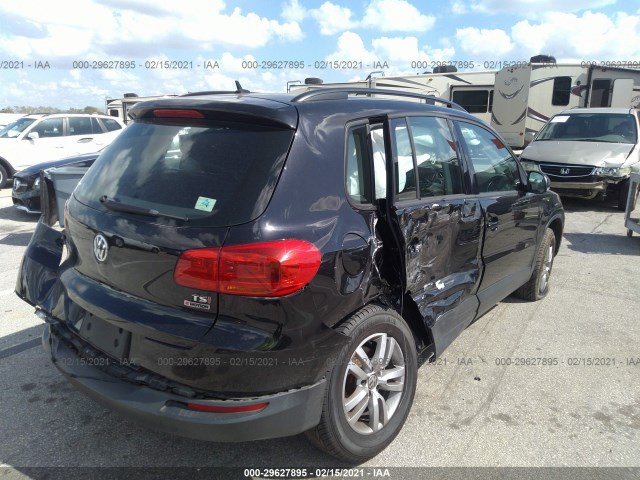 Photo 5 VIN: WVGBV7AXXGW579287 - VOLKSWAGEN TIGUAN 