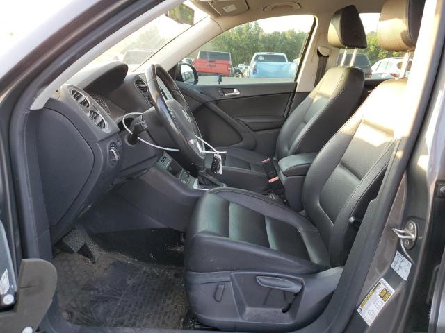 Photo 6 VIN: WVGBV7AXXGW583677 - VOLKSWAGEN TIGUAN S 