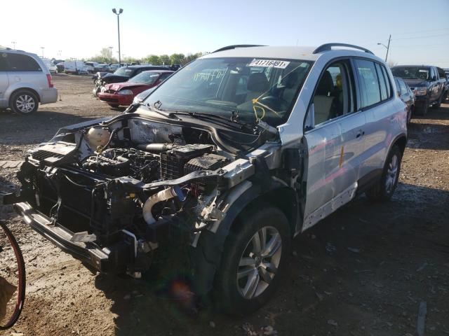 Photo 1 VIN: WVGBV7AXXGW587888 - VOLKSWAGEN TIGUAN 