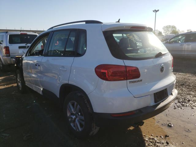 Photo 2 VIN: WVGBV7AXXGW587888 - VOLKSWAGEN TIGUAN 