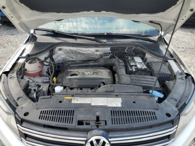 Photo 11 VIN: WVGBV7AXXGW589317 - VOLKSWAGEN TIGUAN S 