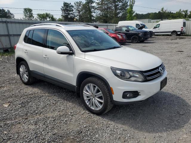 Photo 3 VIN: WVGBV7AXXGW589317 - VOLKSWAGEN TIGUAN S 