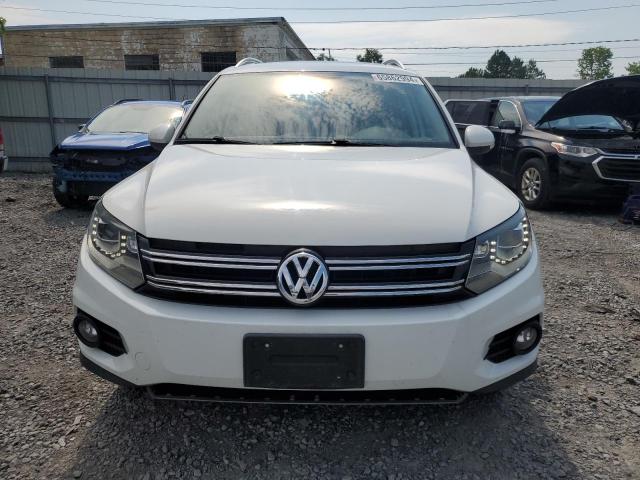 Photo 4 VIN: WVGBV7AXXGW589317 - VOLKSWAGEN TIGUAN S 