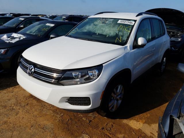 Photo 1 VIN: WVGBV7AXXGW590421 - VOLKSWAGEN TIGUAN 