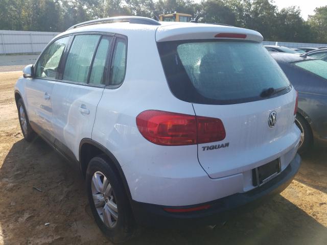 Photo 2 VIN: WVGBV7AXXGW590421 - VOLKSWAGEN TIGUAN 