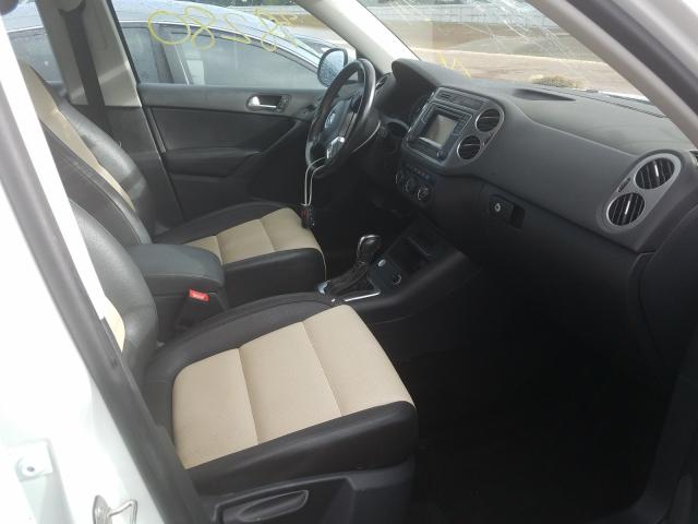 Photo 4 VIN: WVGBV7AXXGW590421 - VOLKSWAGEN TIGUAN 