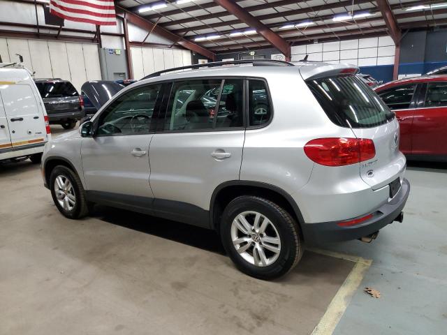 Photo 1 VIN: WVGBV7AXXGW594369 - VOLKSWAGEN TIGUAN S 