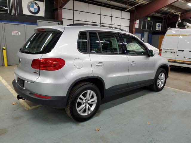 Photo 2 VIN: WVGBV7AXXGW594369 - VOLKSWAGEN TIGUAN S 