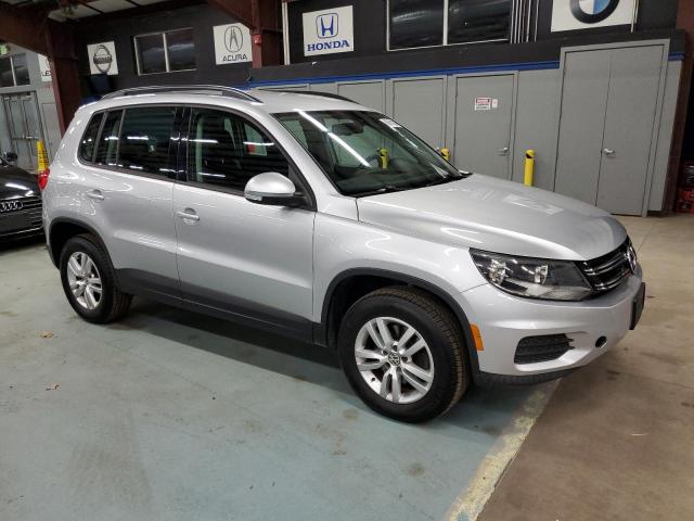 Photo 3 VIN: WVGBV7AXXGW594369 - VOLKSWAGEN TIGUAN S 