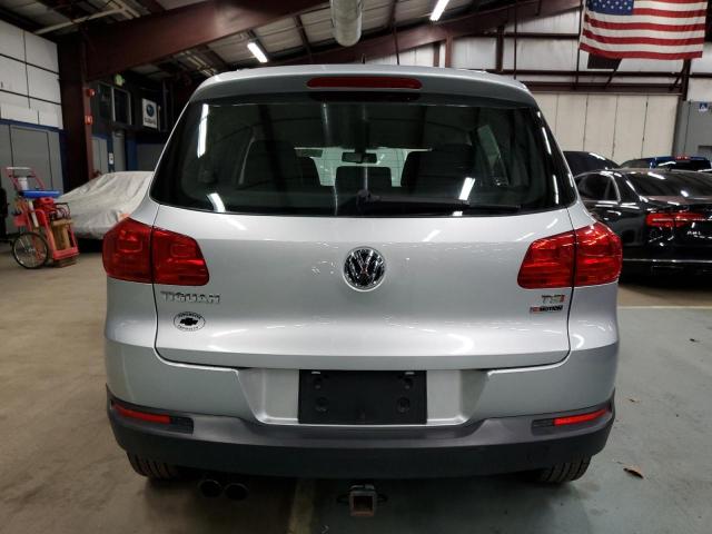 Photo 5 VIN: WVGBV7AXXGW594369 - VOLKSWAGEN TIGUAN S 