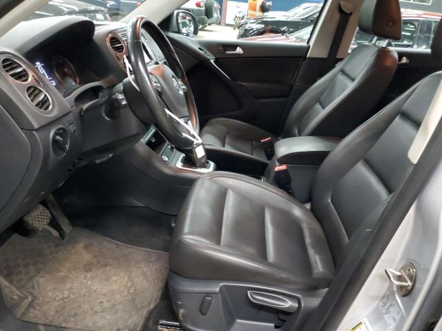 Photo 6 VIN: WVGBV7AXXGW594369 - VOLKSWAGEN TIGUAN S 