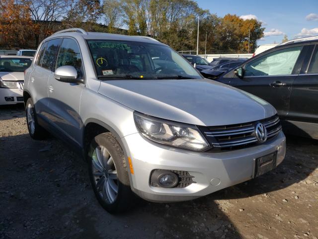 Photo 0 VIN: WVGBV7AXXGW598759 - VOLKSWAGEN TIGUAN S 