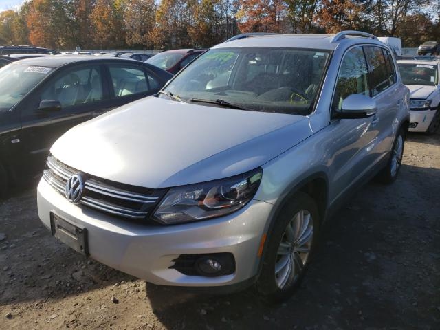 Photo 1 VIN: WVGBV7AXXGW598759 - VOLKSWAGEN TIGUAN S 