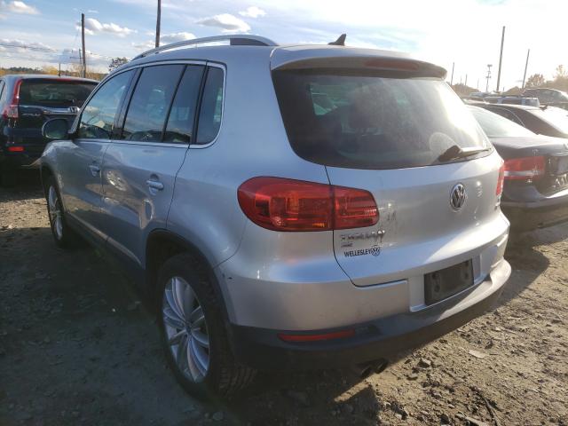 Photo 2 VIN: WVGBV7AXXGW598759 - VOLKSWAGEN TIGUAN S 