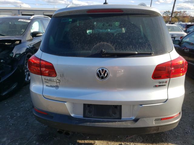 Photo 8 VIN: WVGBV7AXXGW598759 - VOLKSWAGEN TIGUAN S 