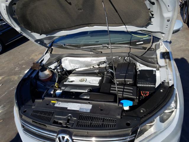 Photo 6 VIN: WVGBV7AXXGW601059 - VOLKSWAGEN TIGUAN 